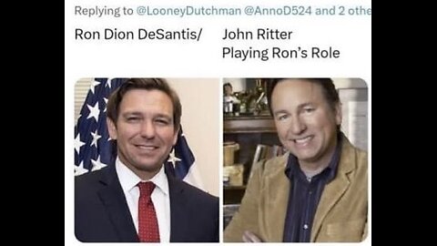 MOVIE ACTOR REVEALS & CONCEPTUAL WARFARE