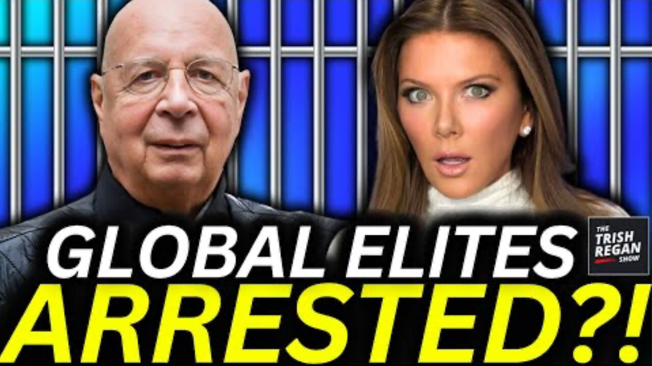 WEF Chief Klaus Schwab Faces Criminal Probe in Global Elite Money Laundering Scandal