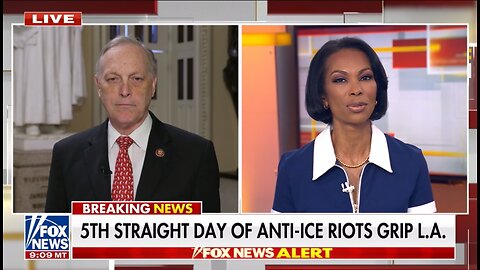 Rep. Andy Biggs: Democrats’ Rhetoric Encourages Violent Riots