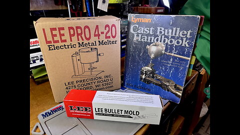 I want to learn bullet casting. Where do I start?