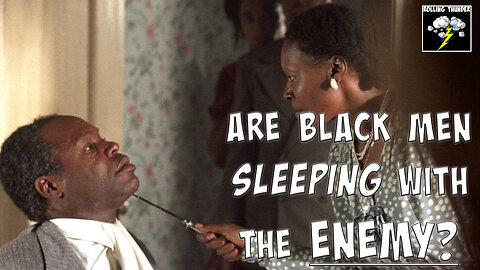 Are Black Men SLEEPING with the ENEMY? | Society's Collapse | Chronicles of a 304 MOM | Why No MEN?