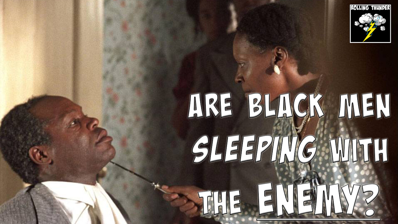 Are Black Men SLEEPING with the ENEMY? | Society's Collapse | Chronicles of a 304 MOM | Why No MEN?