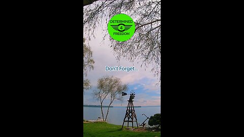Don't Forget...