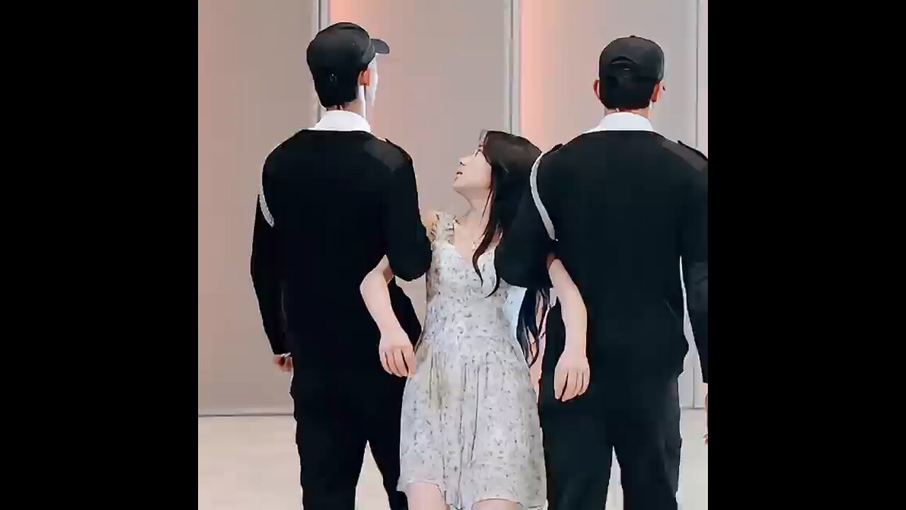 Don't fight in high heels