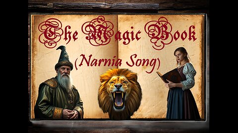 The Magic Book (A Narnia Song)