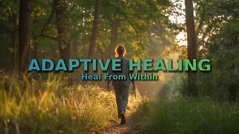 Adaptive Healing - Dr. B & Michael Bergman