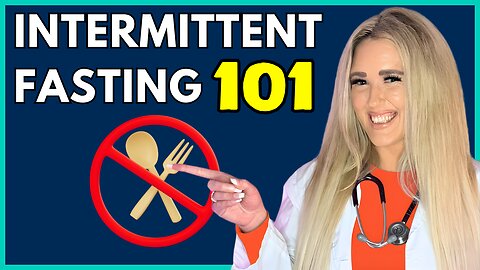 Intermittent Fasting Explained: Best Methods for Fat Loss & Energy!