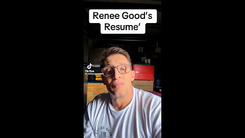 Rene' Good Is A Child Abuser & Has Several Domestic Violence Charges, Looks like ICE Got A Bad One