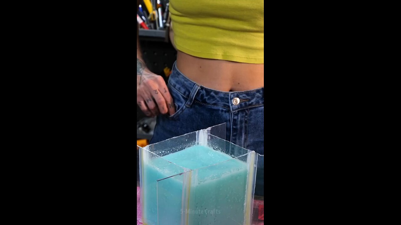 Check Out What This Woman Did With A Condom