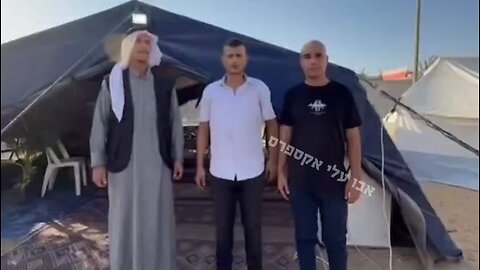 The humanitarian area of Abu Shabab in South Gaza. A hope!