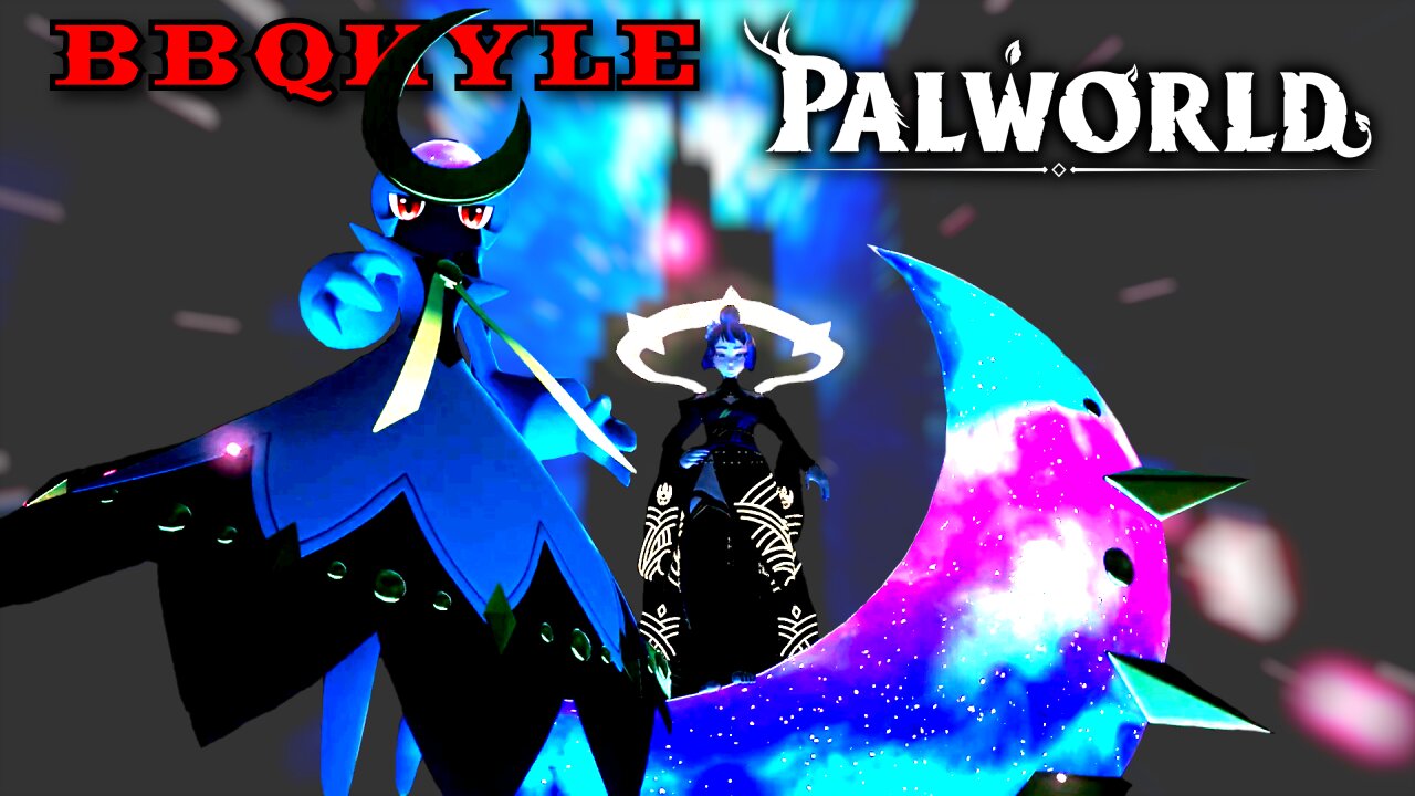 I Never Had a Chance - Palworld