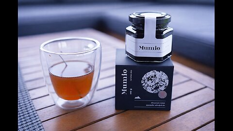 Mumio - Naturalne antidotum na grafen.