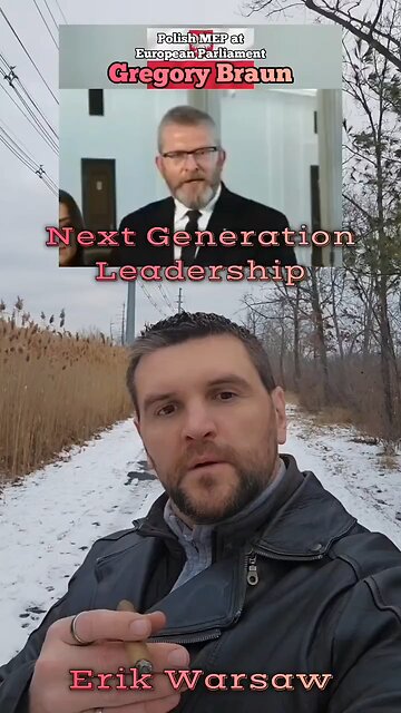 Gregory Braun Soeaks Strongly Against Foreign Corruption