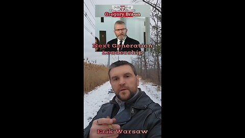 Gregory Braun Soeaks Strongly Against Foreign Corruption