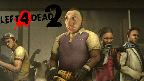 🔥Left 4 Dead 2 SUPER MODDED🔥
