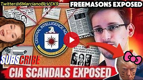 🔲🔺 CIA Gangstalking Exposed (2025) ▪️ Snowden Black Sites For Targeted Individual Torture