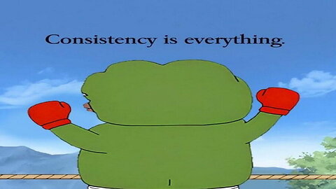 fren news17 - Consistency is Everything