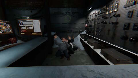 Phasmophobia: Dumbass Incorporated Ghost Investigator Division