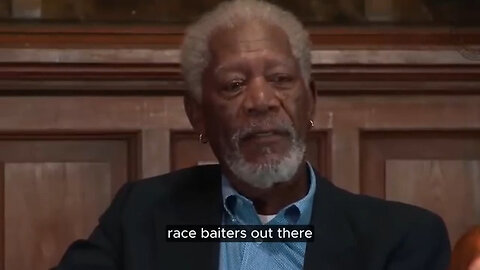 Woke Reporter Tries to Corner Morgan Freeman.. They Fail Miserably!