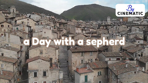 a Day with a sepherd