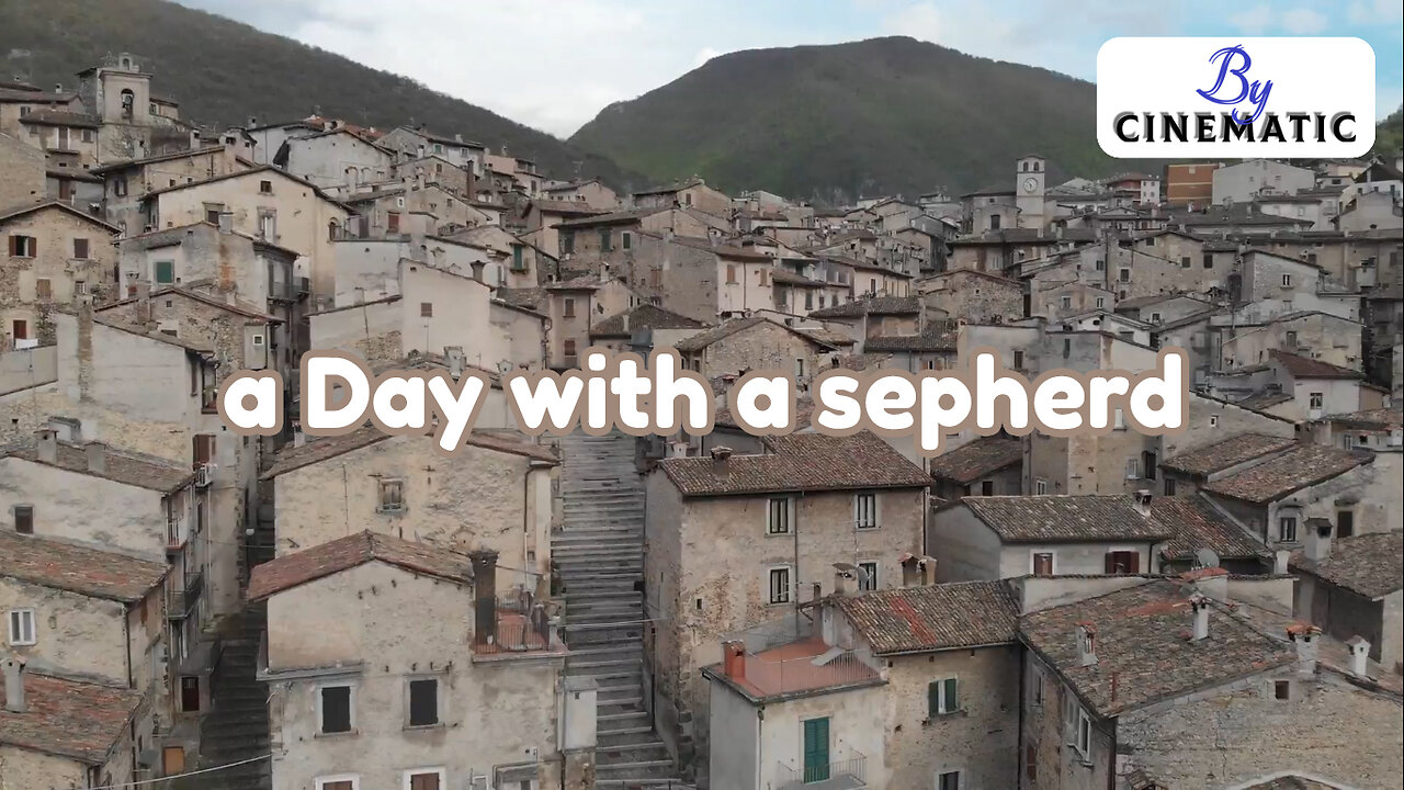 a Day with a sepherd