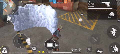free fire headshot 🖕