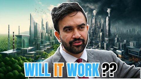 Zohran Mamdani Wins New York Election | The Case Study Of SOCIALISM Begins Now