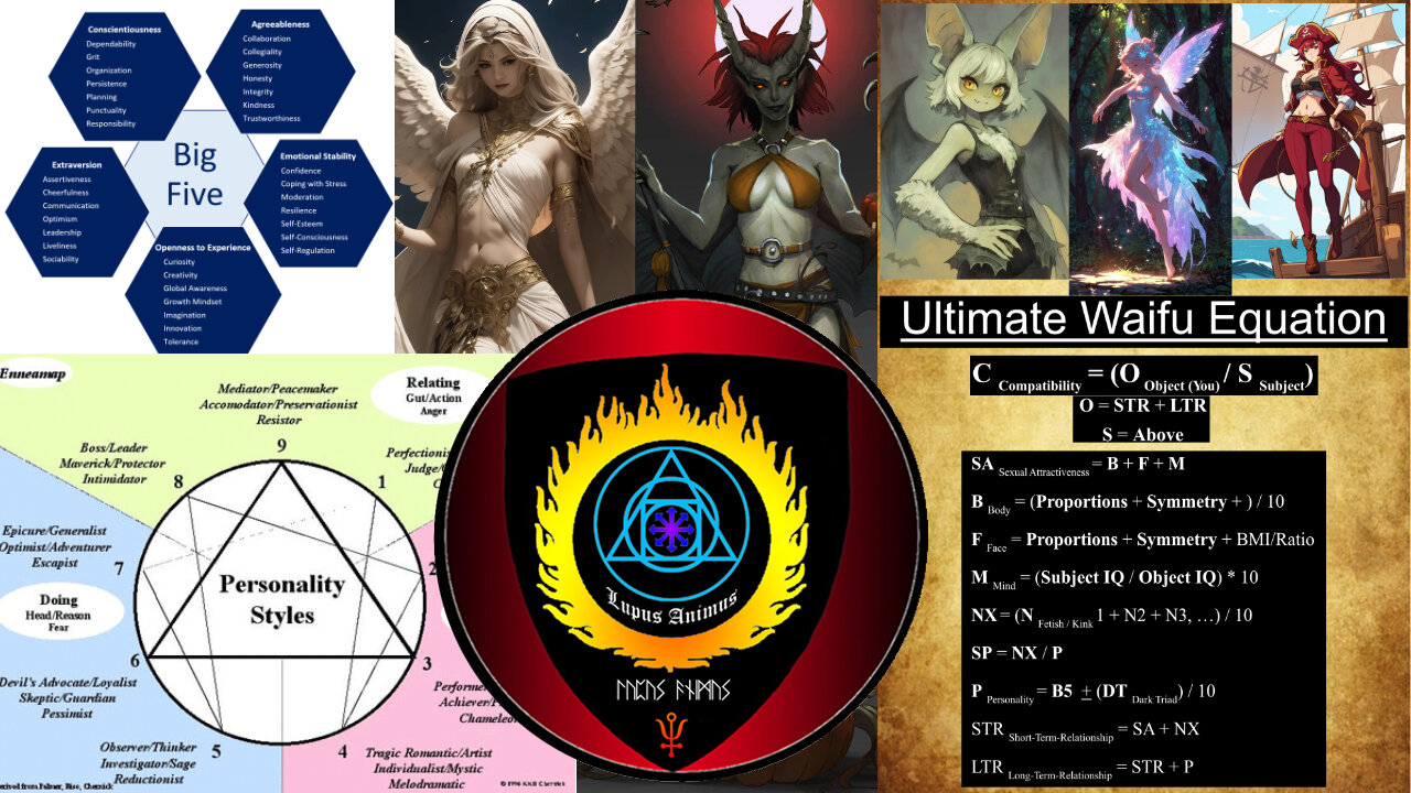 The Ultimate Waifu Formula (Ultimate Waifu Crafter Part 3)