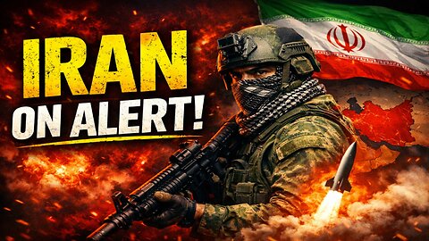 Iran Launches First Military Drill After Israel War