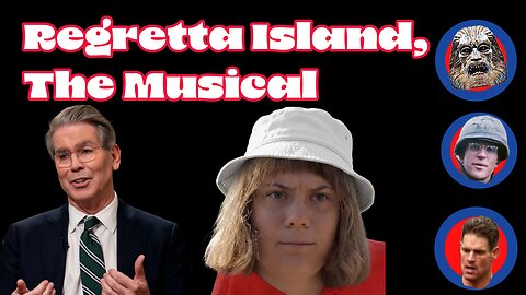 Regretta Island, The Musical