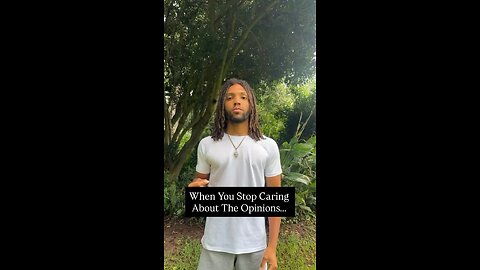 When You Stop Caring About The Opinions… | Inspiration Is Key #love #truth #foryou #fyp #mindset