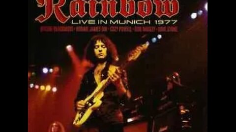 Rainbow live Concert 1977