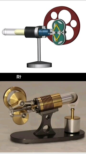 Regenerative power cycle