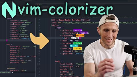 Do You Have a Hex Code Colorizer for Neovim?