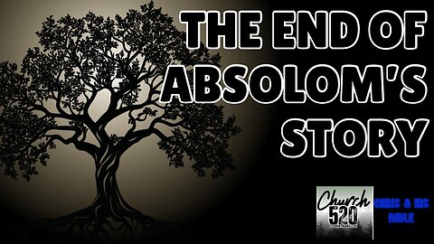 The End of King David's Son