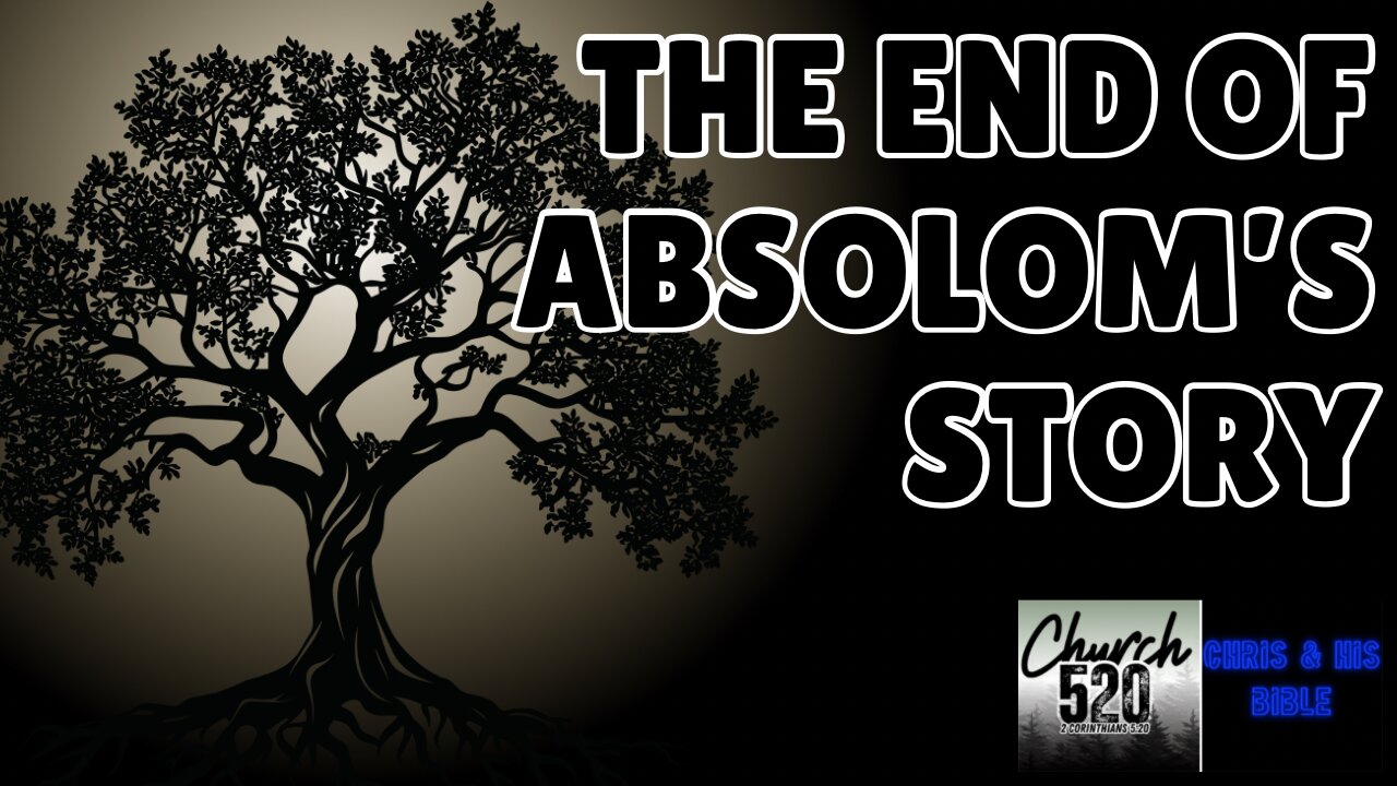 The End of King David's Son
