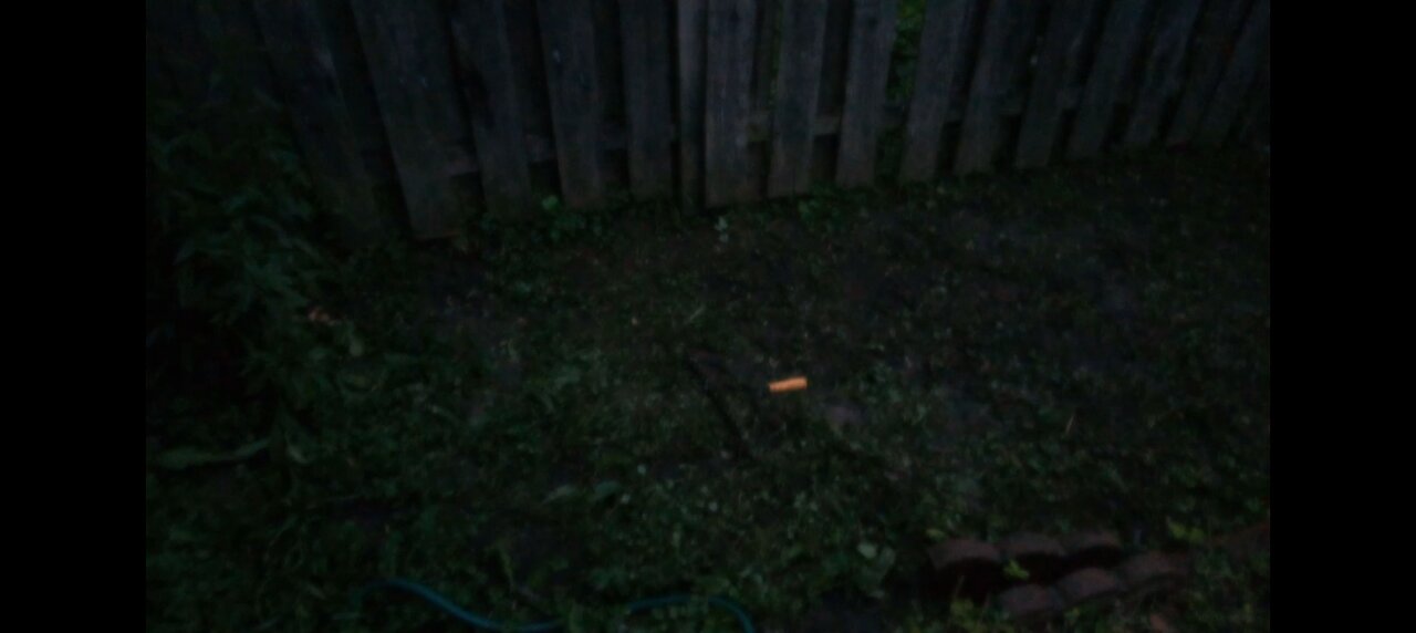 Days 9, 10, and 11: 2025 June 4,5, and 6. 3min41sec mark I show the patio.
