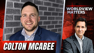 Colton McAbee: J6 Political Prisoner In U.S. Pardoned By President Trump | Worldview Matters