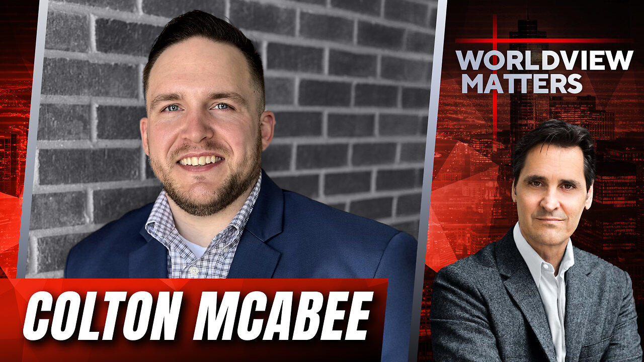 Colton McAbee: J6 Political Prisoner In U.S. Pardoned By President Trump | Worldview Matters