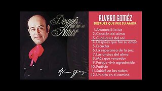 Mariachi Cristiano - 1 hora de Mariach con Álvaro Gómez - Album Completo.