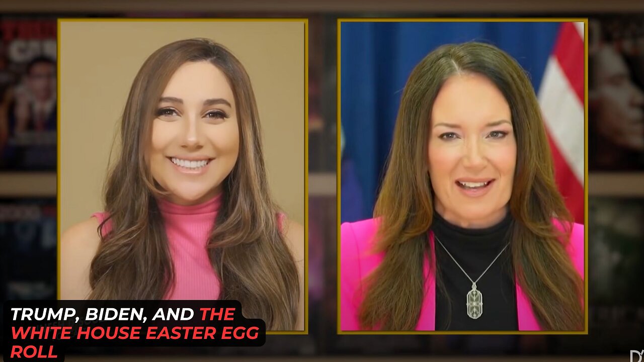 The White House Easter Egg Roll Highlights The Difference Between Biden And Trump