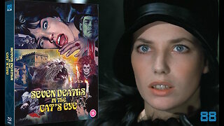 Seven Deaths in the Cats Eye [88 Films Deluxe Collector's Edition Blu-ray]