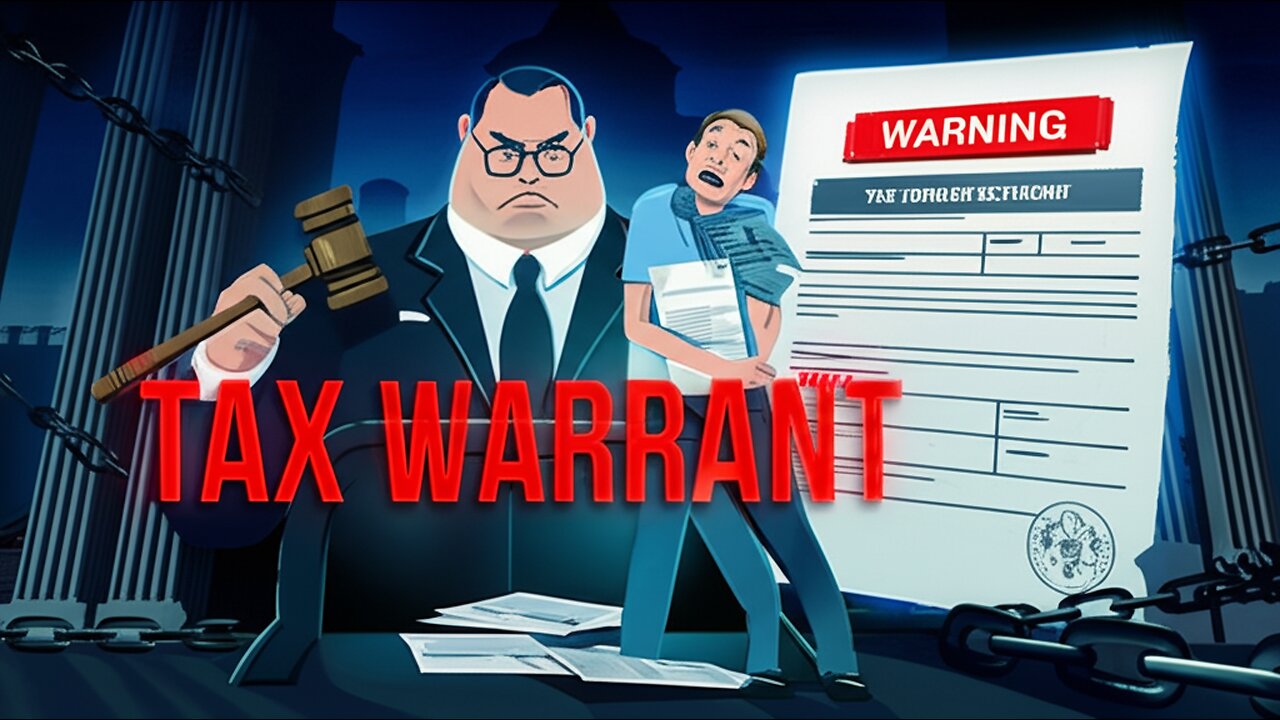 Got a tax warrant?