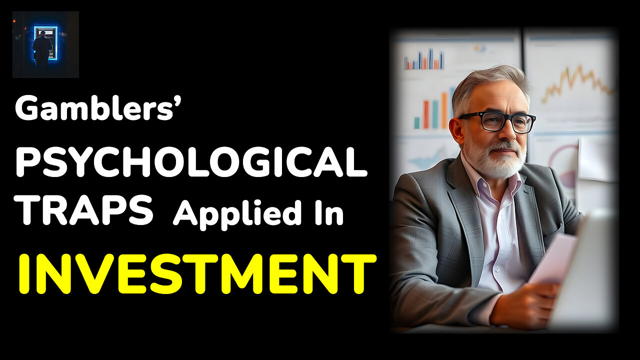 Gambler's Mindset: Investing Secrets Revealed! | Finance Hacked