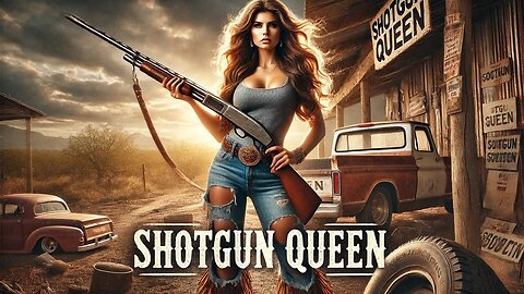 VibeFoundry - Shotgun Queen | Southern Rock