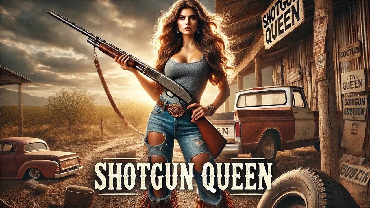 VibeFoundry - Shotgun Queen | Southern Rock