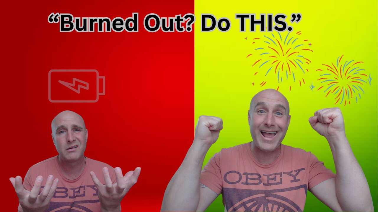 How to Avoid Burnout as a Content Creator | What No One Tells You