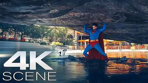 Superman Movie Clip