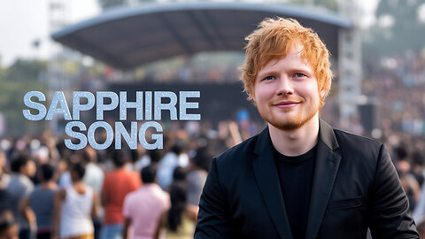 Ed Sheeran - Sapphire (Official Music Video)