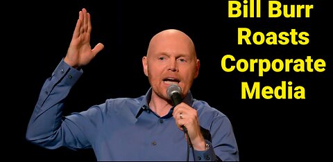 Bill Burr SHUTS DOWN Reporters & Says "You journalists need to get your balls back!"